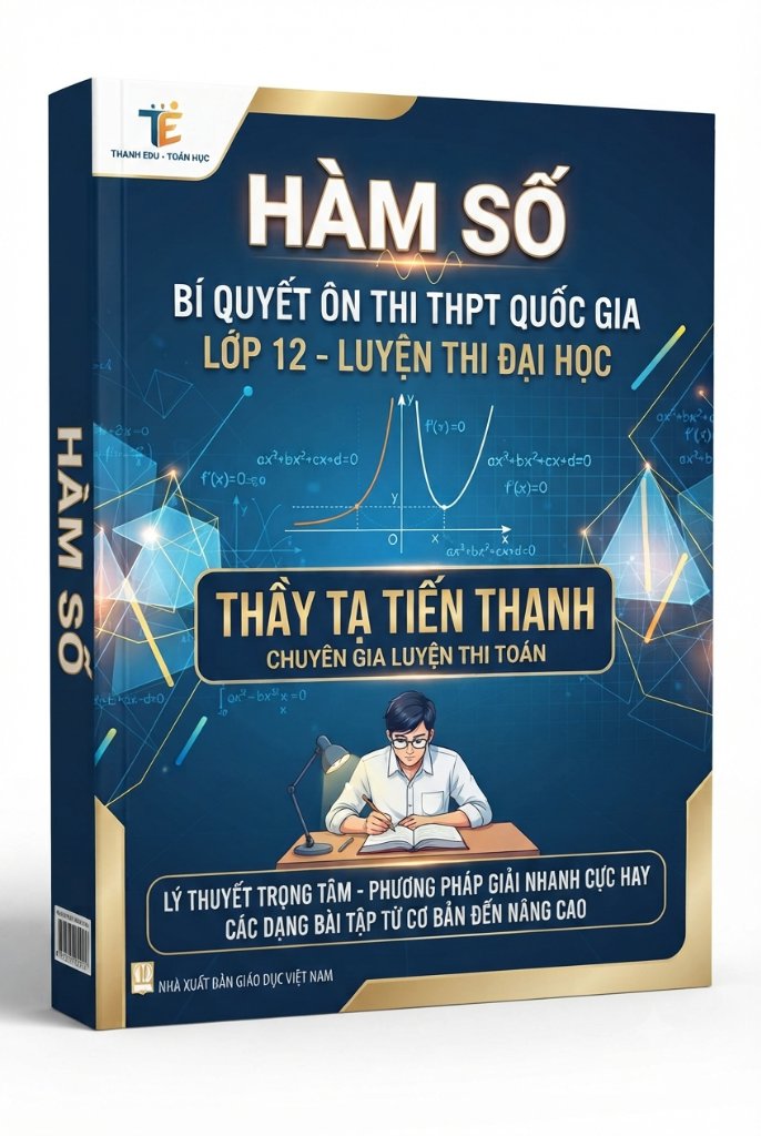 SÁCH : CHINH PHỤC HÀM SỐ