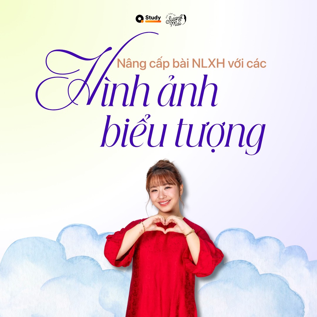 Ảnh minh họa cho HÌNH ẢNH BIỂU TƯỢNG TRONG NLXH- PHẦN 2