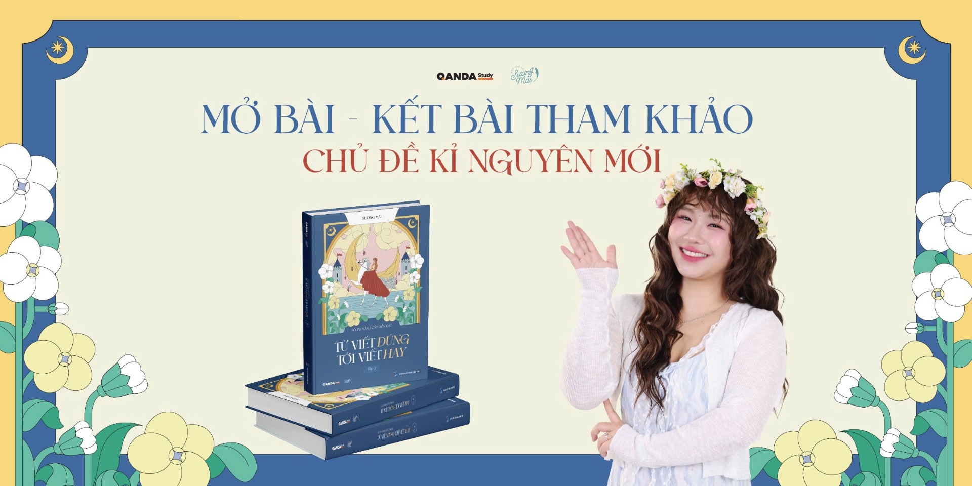 Ảnh minh họa cho MỞ BÀI - KẾT BÀI CHỦ ĐỀ KỈ NGUYÊN MỚI
