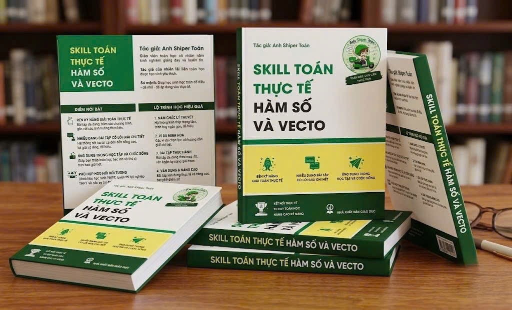 Ảnh minh họa cho Toán thực tế
