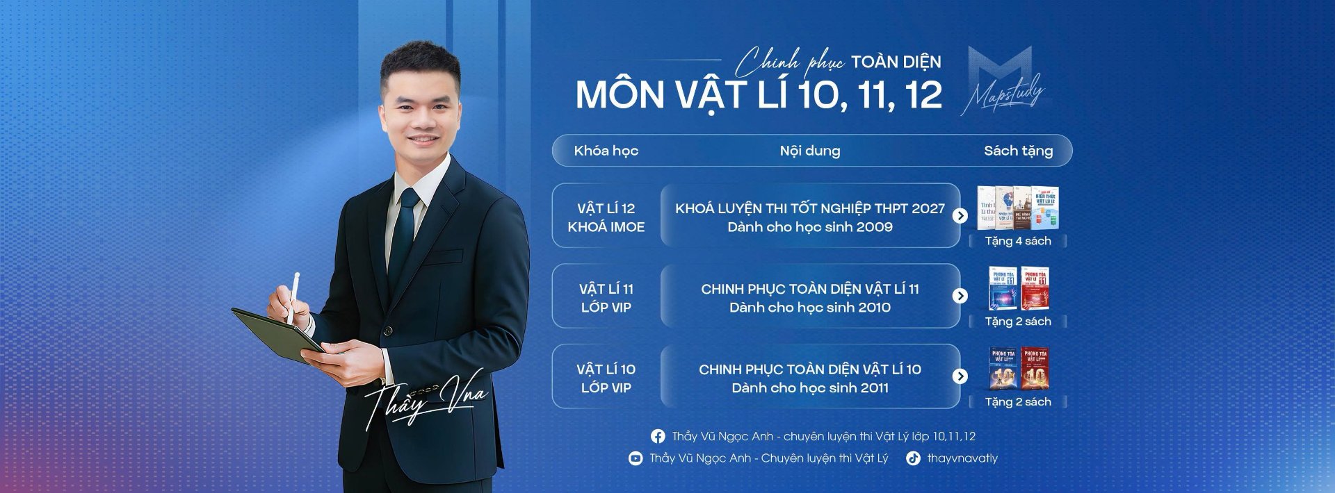 NHÓM HỌC VẬT LÝ THẦY VŨ NGỌC ANH