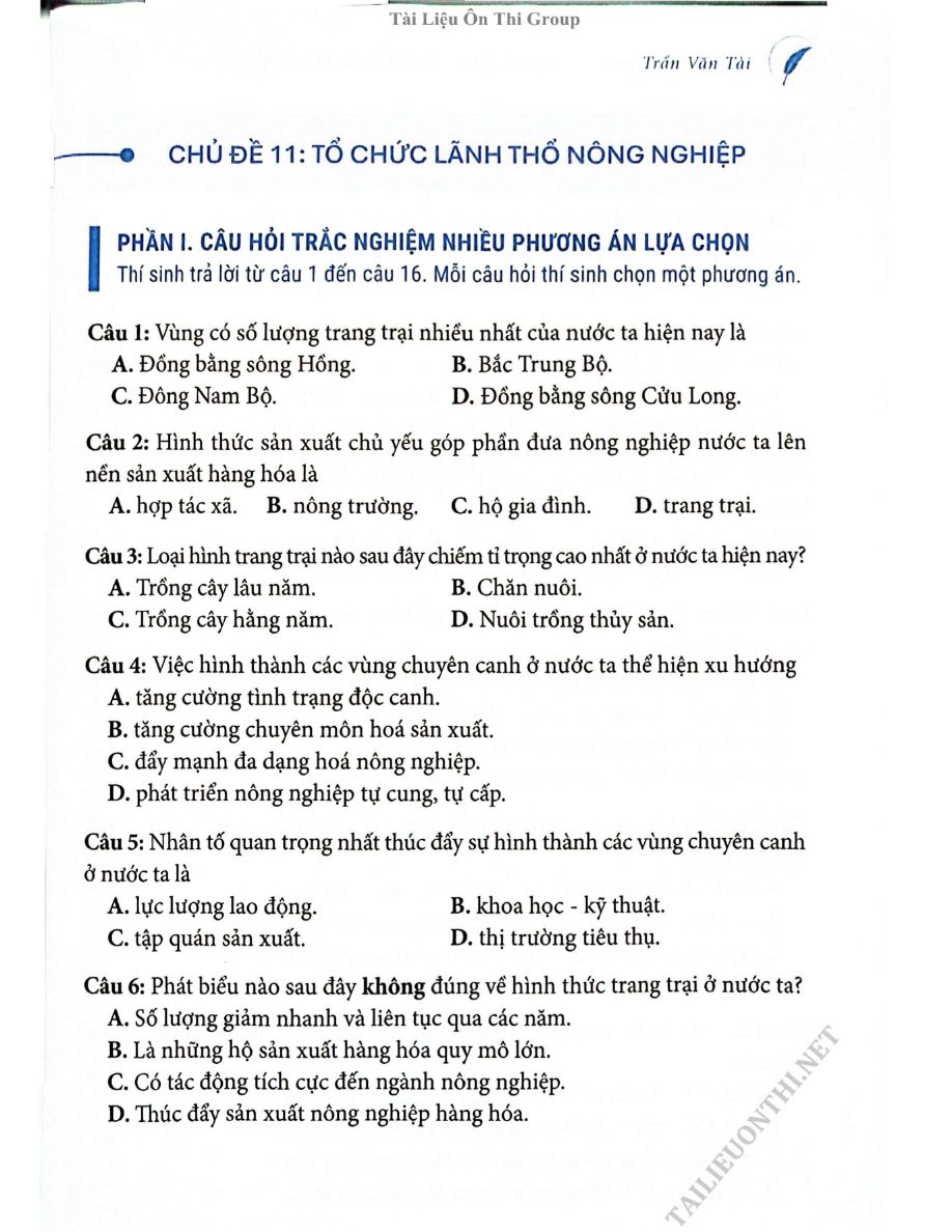 Ảnh minh họa cho BÀI TẬP VẬN DỤNG CĐ4 - BÀI 11