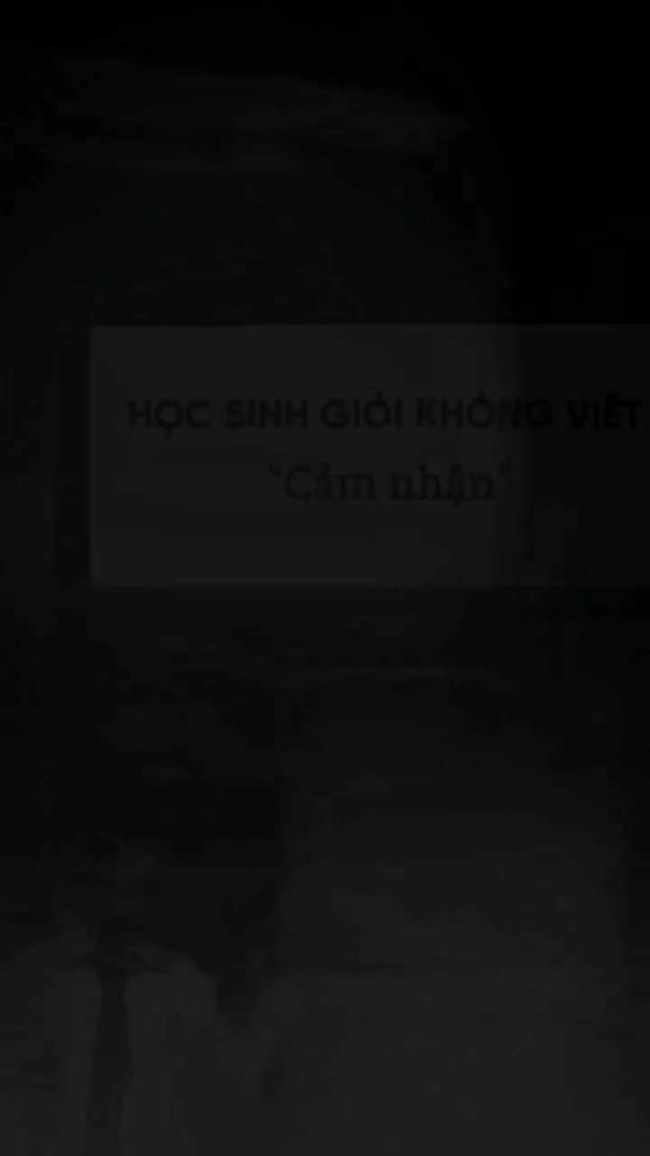 Ảnh minh họa cho ⭕️ Thay thế cụm từ “Cảm nhận"