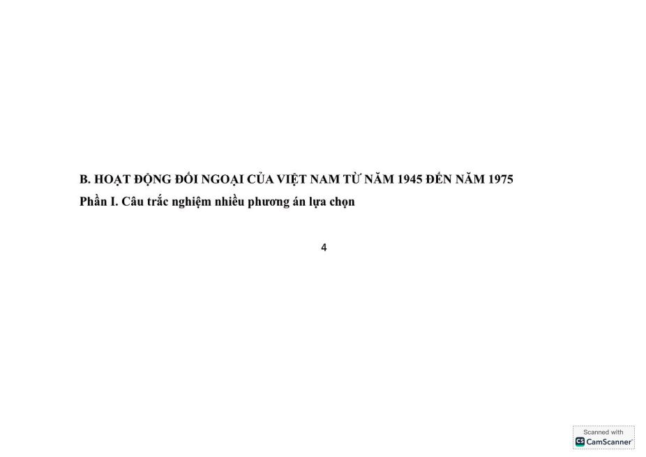 Ảnh minh họa cho CÂU HỎI TRẮC NGHIỆM THEO CHỦ ĐỀ