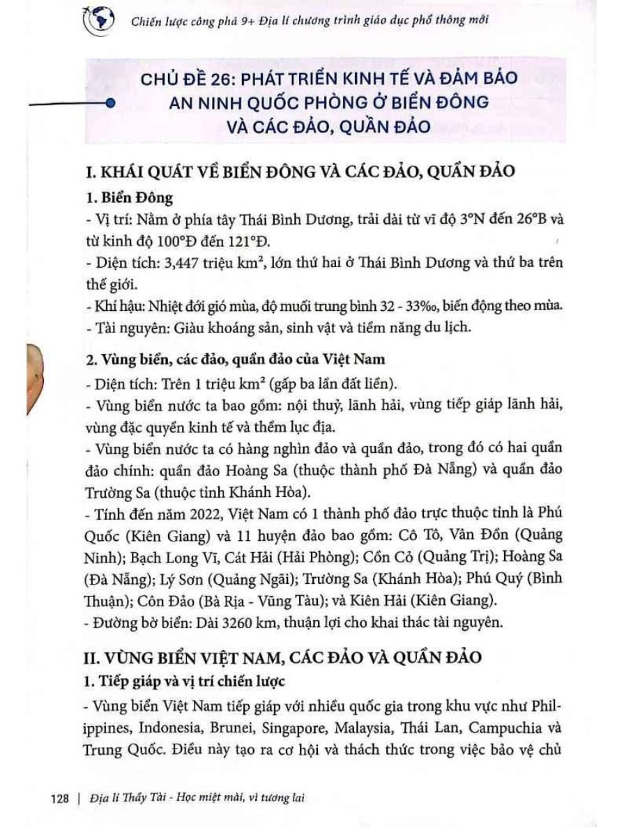 Ảnh minh họa cho Chủ đề 26