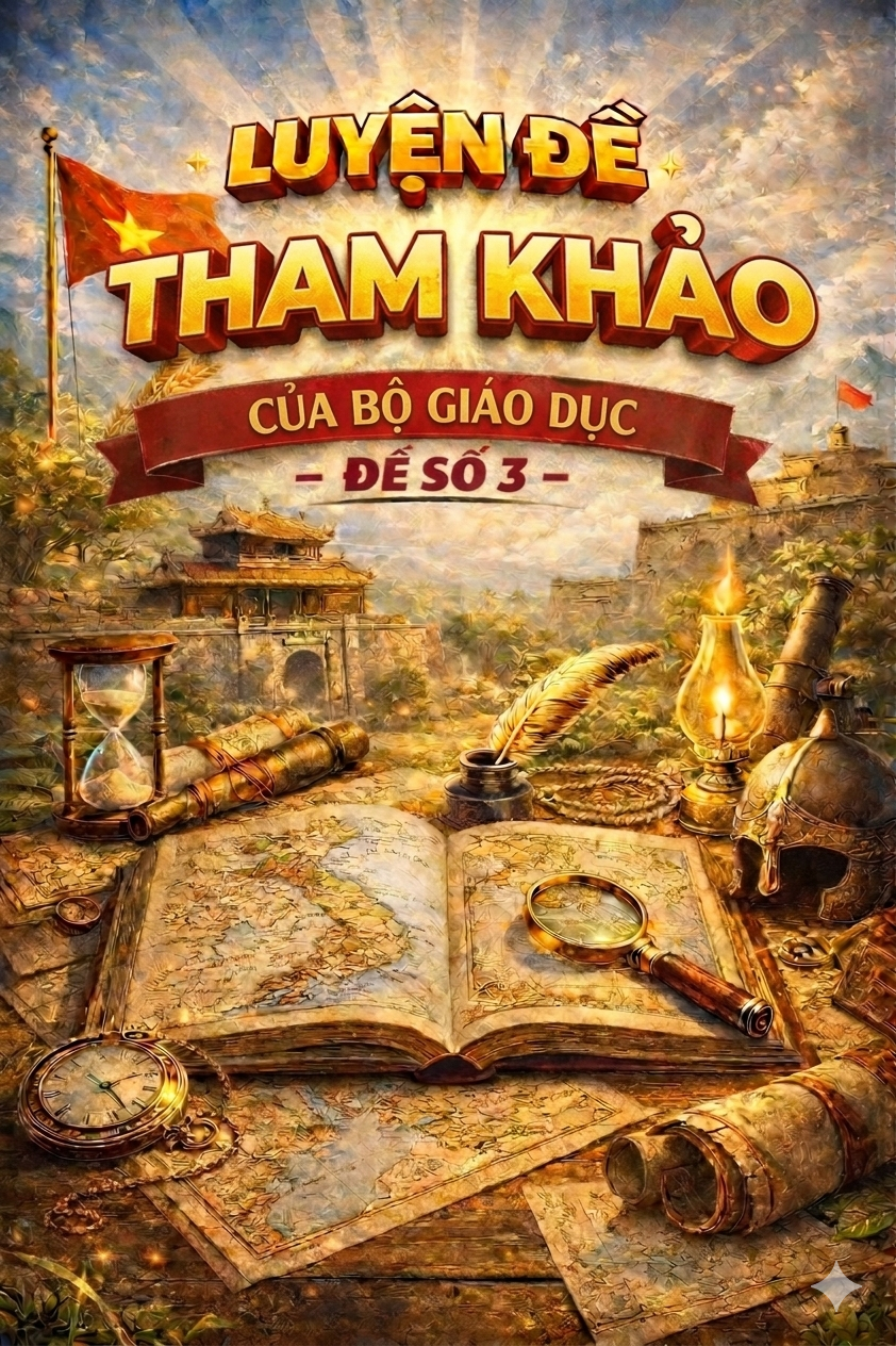 Ảnh minh họa cho luyện đề sử THPTQG lớp 12
