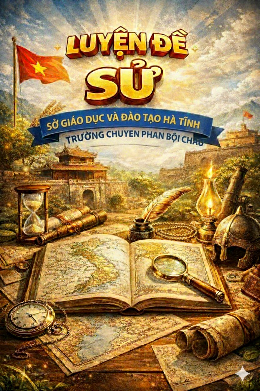 Ảnh minh họa cho Luyện đề thi môn lịch sử THPTQG