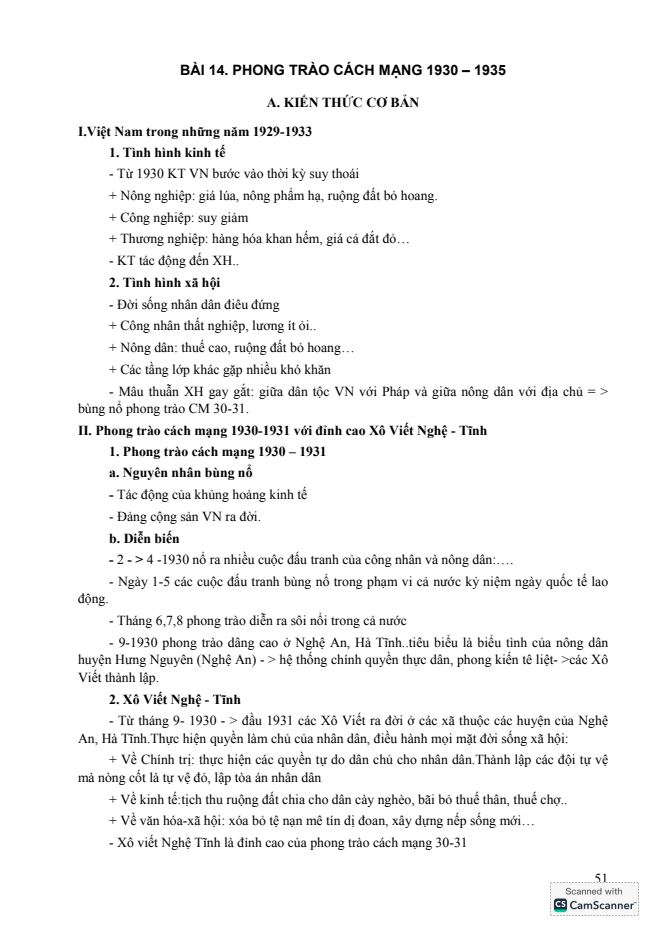 Ảnh minh họa cho ĐỀ CƯƠNG ÔN TẬP MÔN LỊCH SỬ THPTQG