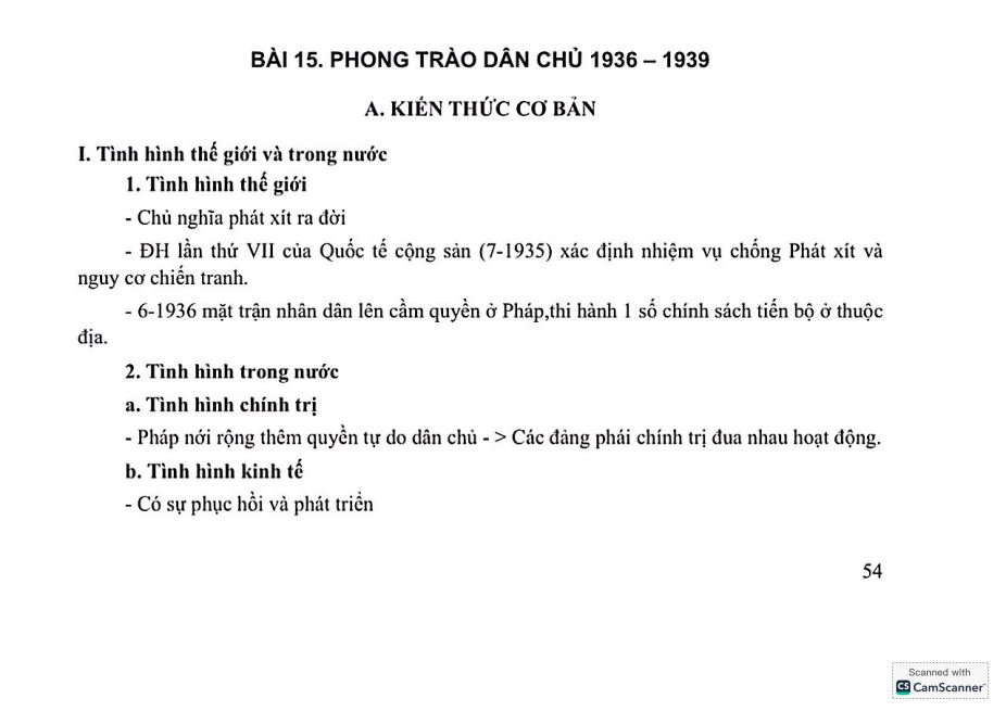 Ảnh minh họa cho ĐỀ CƯƠNG ÔN TẬP MÔN LỊCH SỬ THPTQG