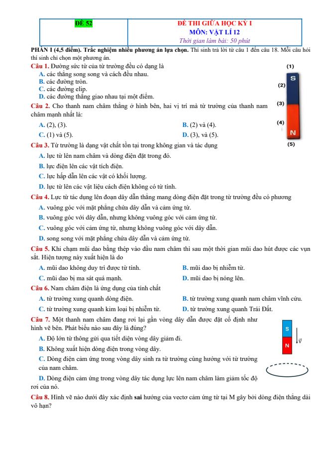 Exam Paper