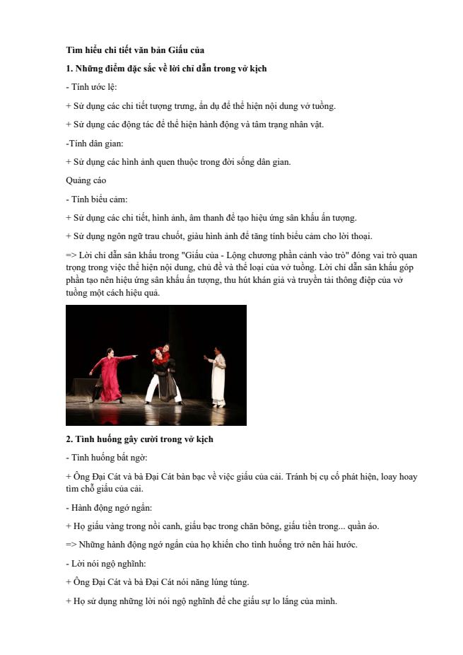 Ảnh minh họa cho PHÂN TÍCH: GIẤU CỦA