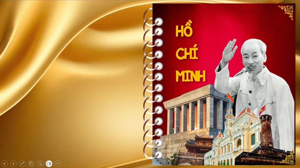 Ảnh minh họa cho TÁC GIẢ: HỒ CHÍ MINH