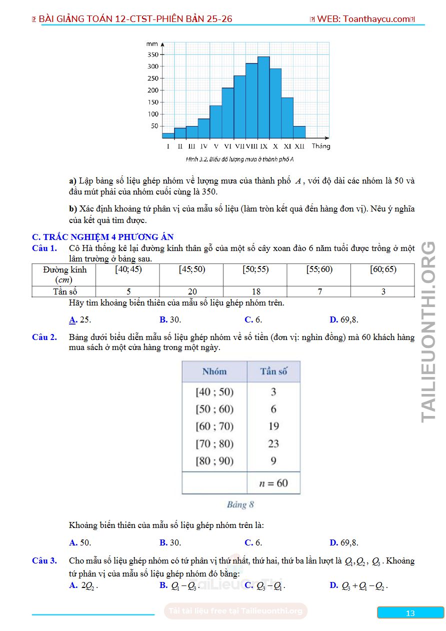 Ảnh minh họa cho BÀI TẬP VẬN DỤNG
