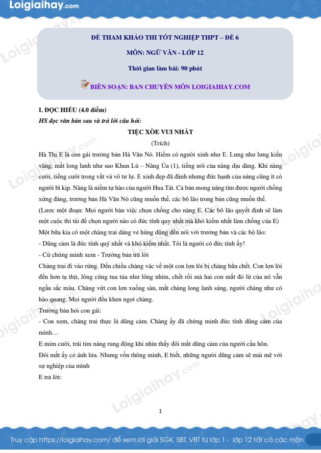 Ảnh minh họa cho de-tham-khao-thi-van-thpt-de-so-6-co-loi-giai-chi-tiet-1740041847