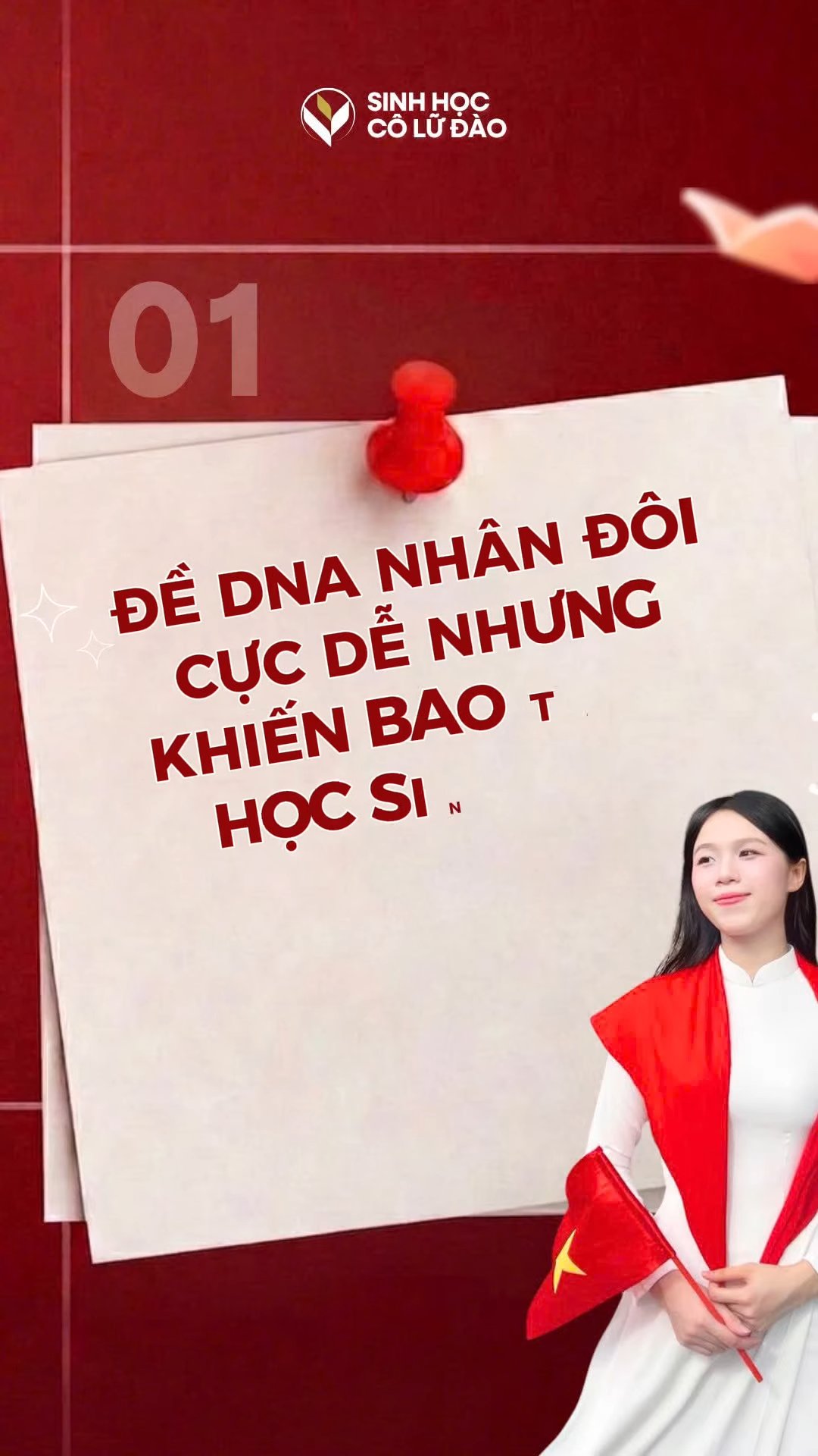 Ảnh minh họa cho Một câu hỏi hay cho 2K9 xuất phát sớm.