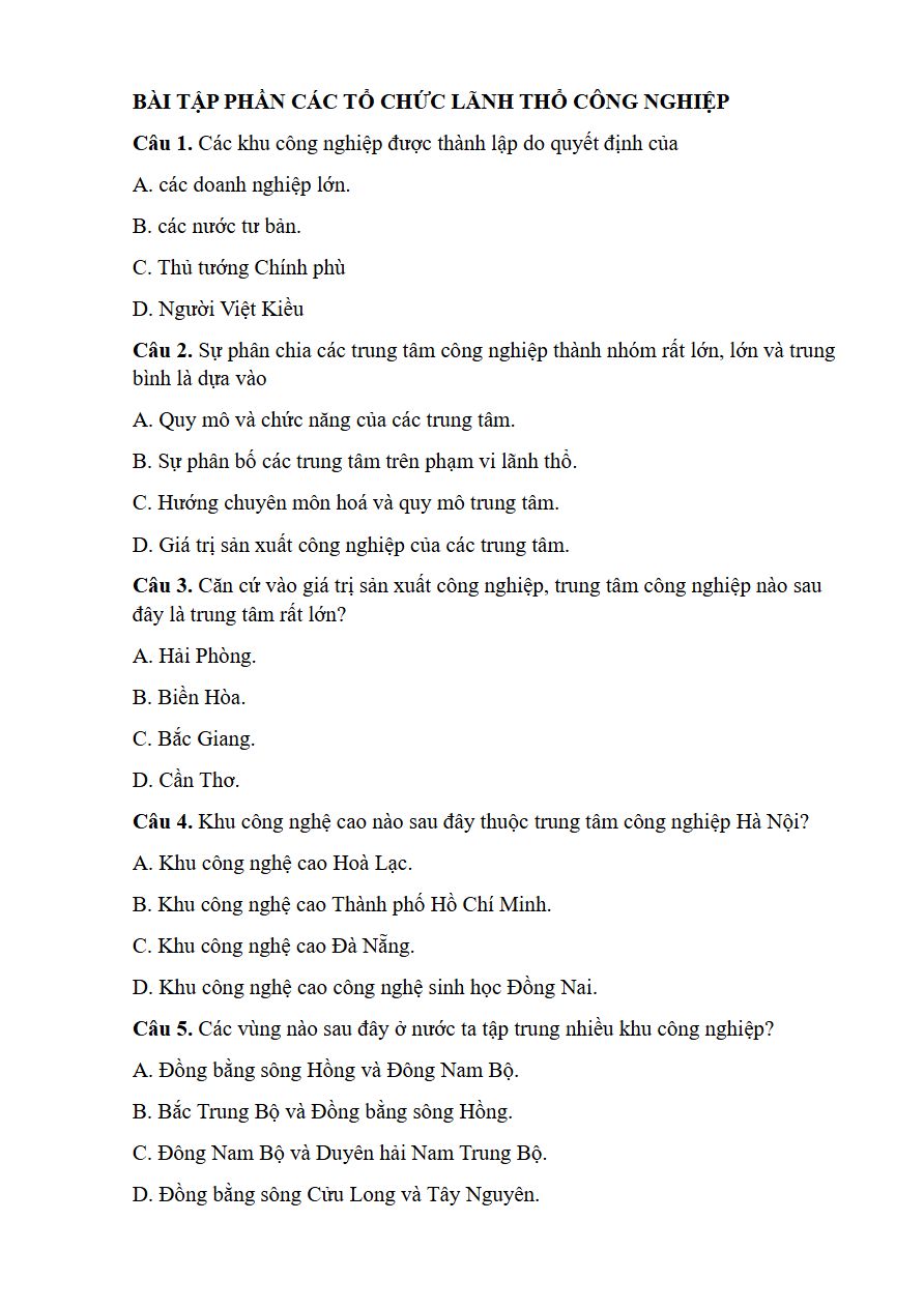 Ảnh minh họa cho BÀI TẬP CHUYÊN ĐỀ 4 - BÀI 14