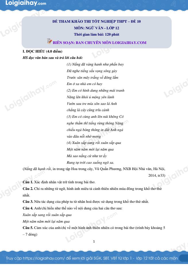 Ảnh minh họa cho de-tham-khao-thi-van-thpt-de-so-10-co-loi-giai-chi-tiet-1743044928