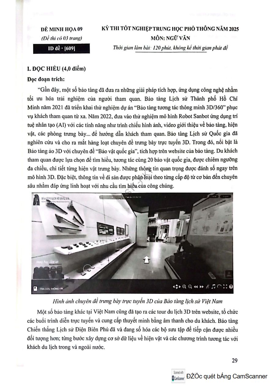 Ảnh minh họa cho ÔN THI THPT QUỐC GIA\