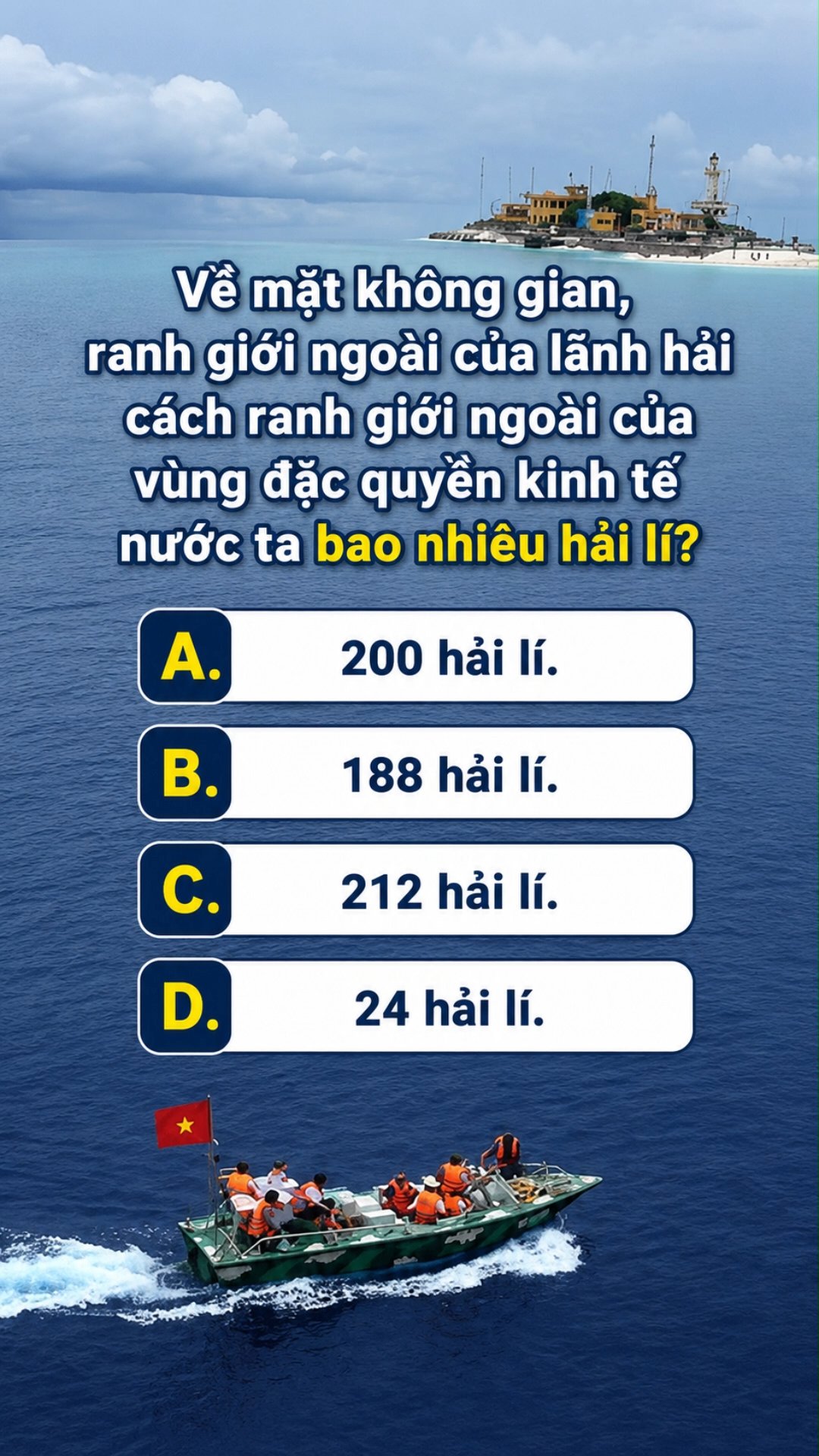 Ảnh minh họa cho CÂU HỎI VỀ CĐ1 - BÀI 1 - PHẦN 2: PHẠM VI LÃNH THỔ