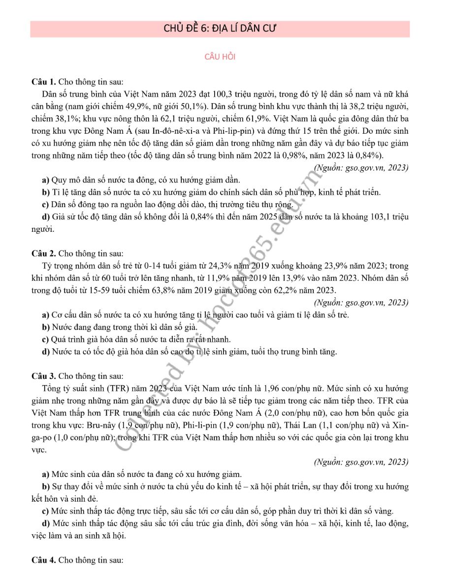 Ảnh minh họa cho Câu hỏi bổ trợ