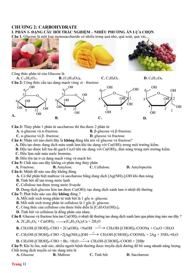 Ảnh minh họa cho cau-hoi-ve-carbohydrate1