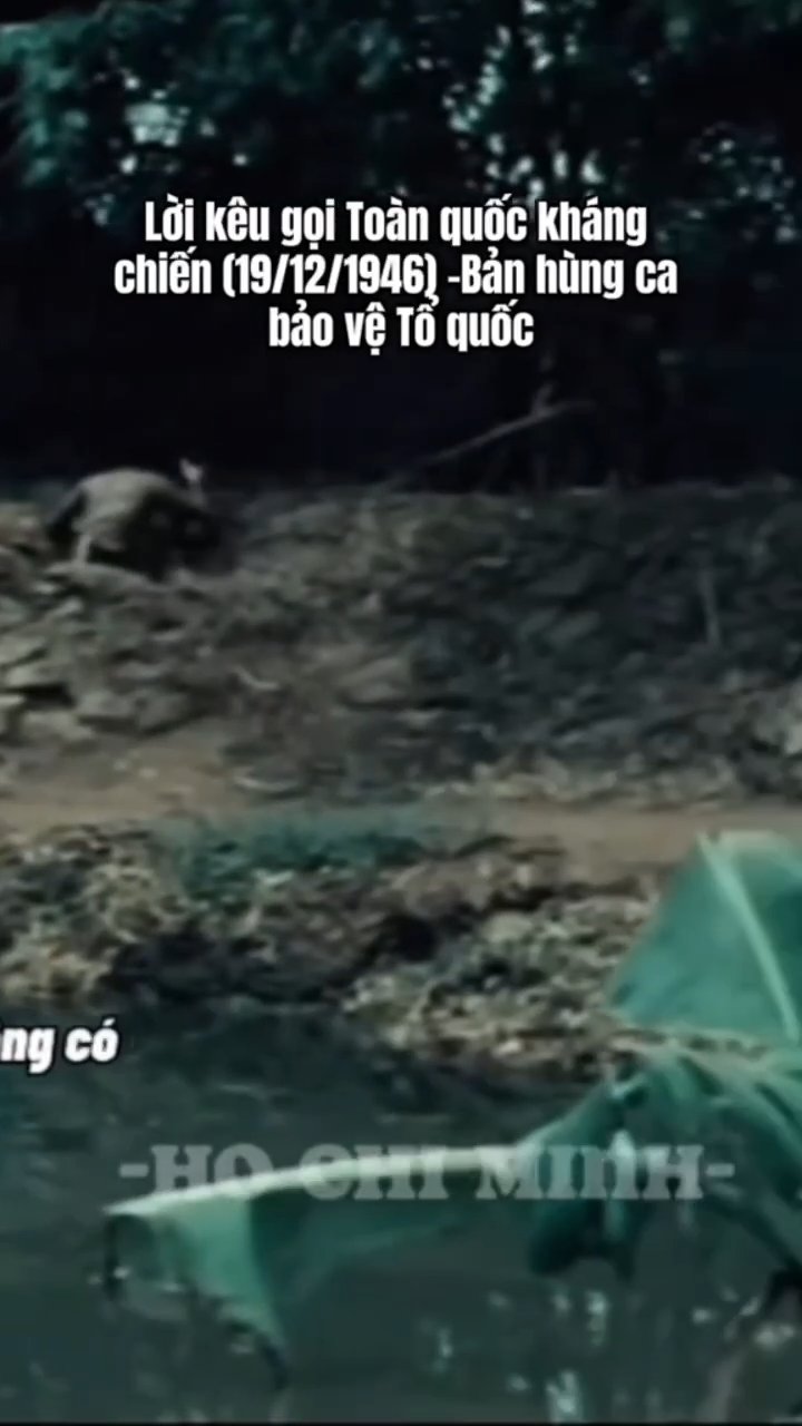 Ảnh minh họa cho VIDEO P2 CHUYÊN ĐỀ 3 - BÀI 7: CUỘC KHÁNG CHIẾN CHỐNG THỰC DÂN PHÁP ( 1945 - 1954 ) - PHẦN 2: DIỄN BIẾN CHÍNH - 2.2: NHỮNG NĂM ĐẦU CỦA CUỘC KHÁNG CHIẾN CHỐNG THỰC DÂN PHÁP ( 1946 - 1950 )