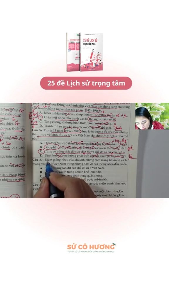 Ảnh minh họa cho VIDEO P1 NHIỀU BẠN BẢO BỘ ĐỀ MỚI CỦA CÔ NHIỀU CÂU KHÓ - MỚI - LẠ