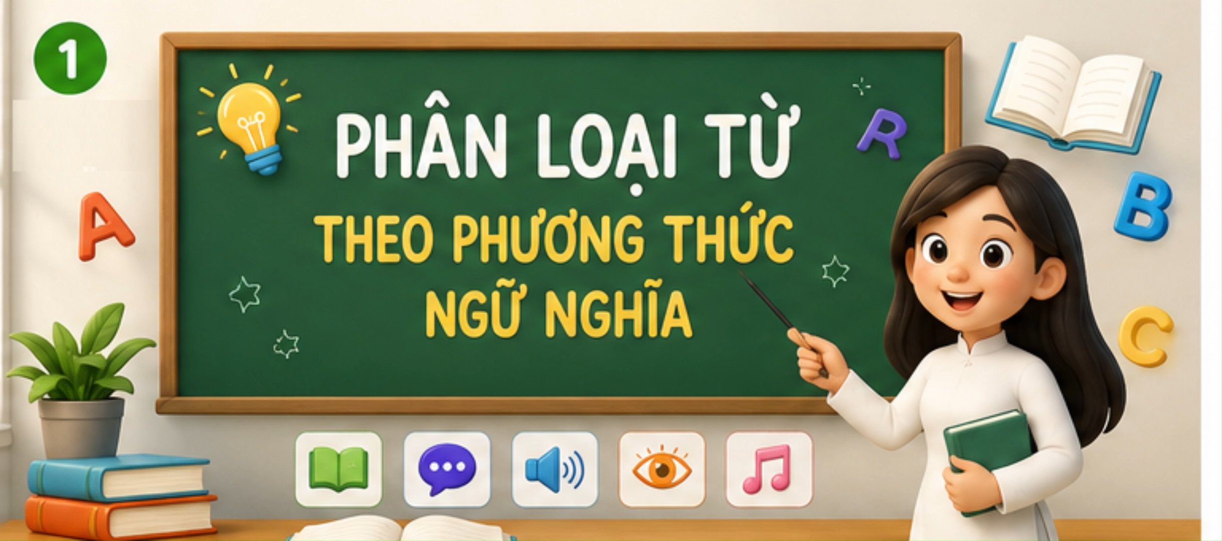 Ảnh minh họa cho BÀI 4: TỪ. CỤM TỪ THEO NGỮ NGHĨA