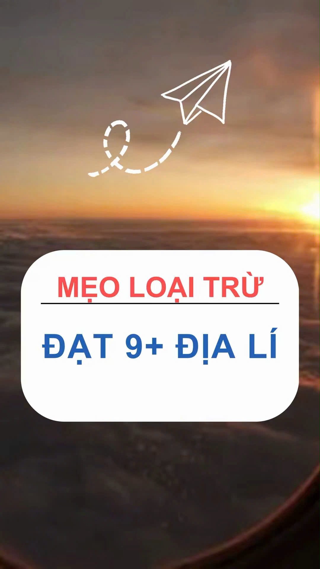 Ảnh minh họa cho MẸO LOẠI TRỪ ĐỊA LÝ 9+ PHẦN NGÀNH KINH TẾ