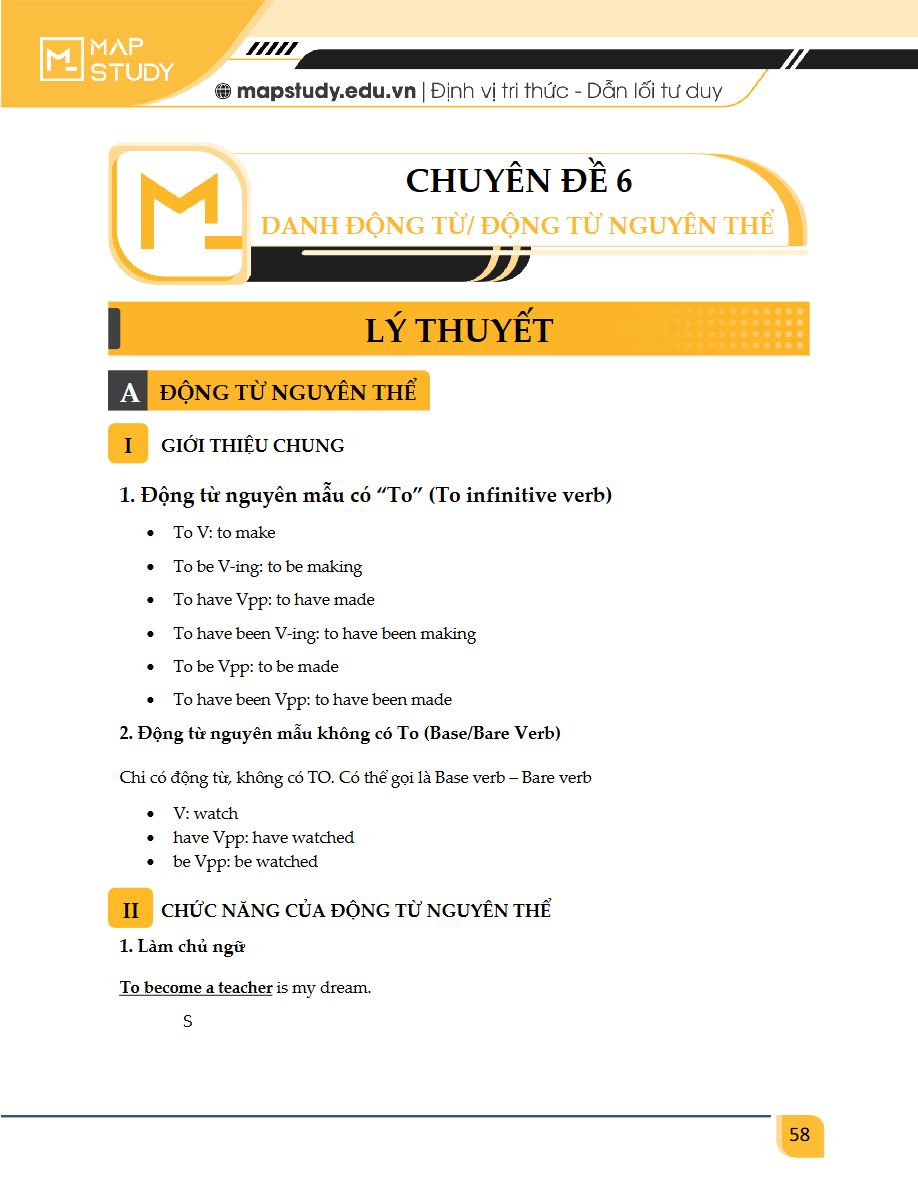 Ảnh minh họa cho Phong tỏa ngữ pháp Tiếng Anh