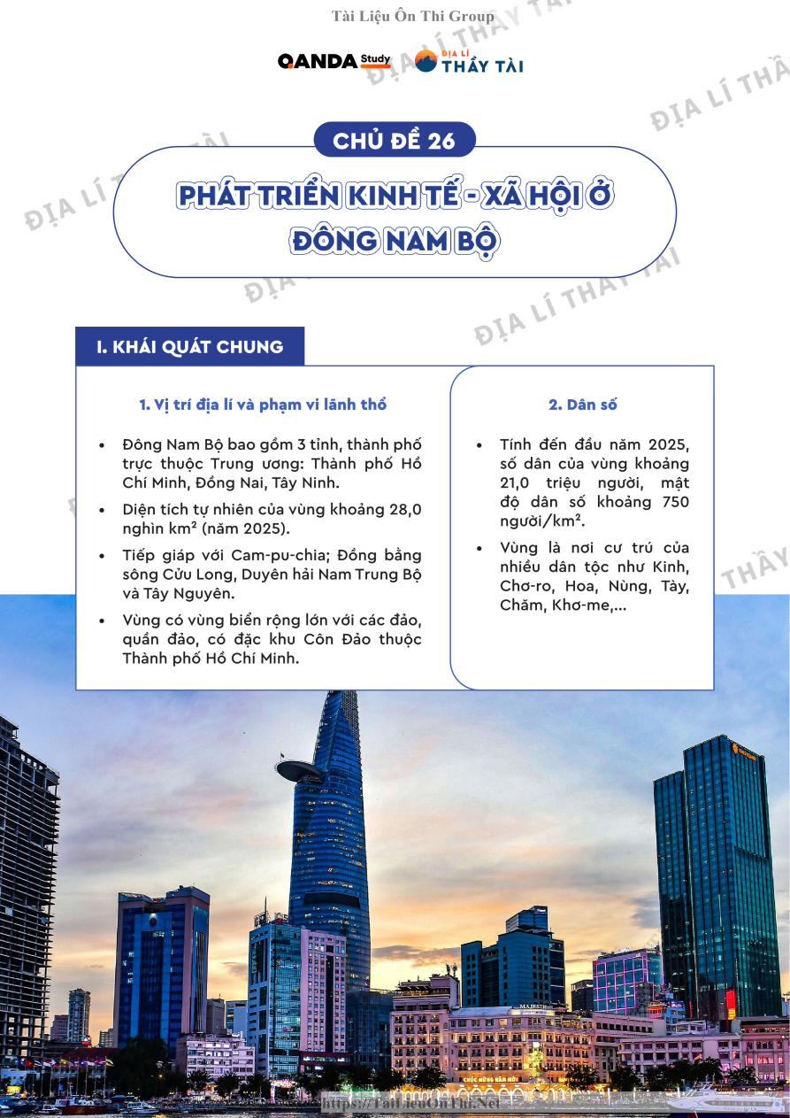 Ảnh minh họa cho TÀI LIỆU BỔ TRỢ