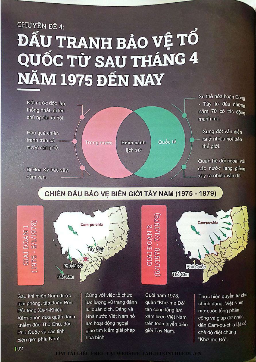 Ảnh minh họa cho Đột phá tư duy mô lịch sử THPTQG