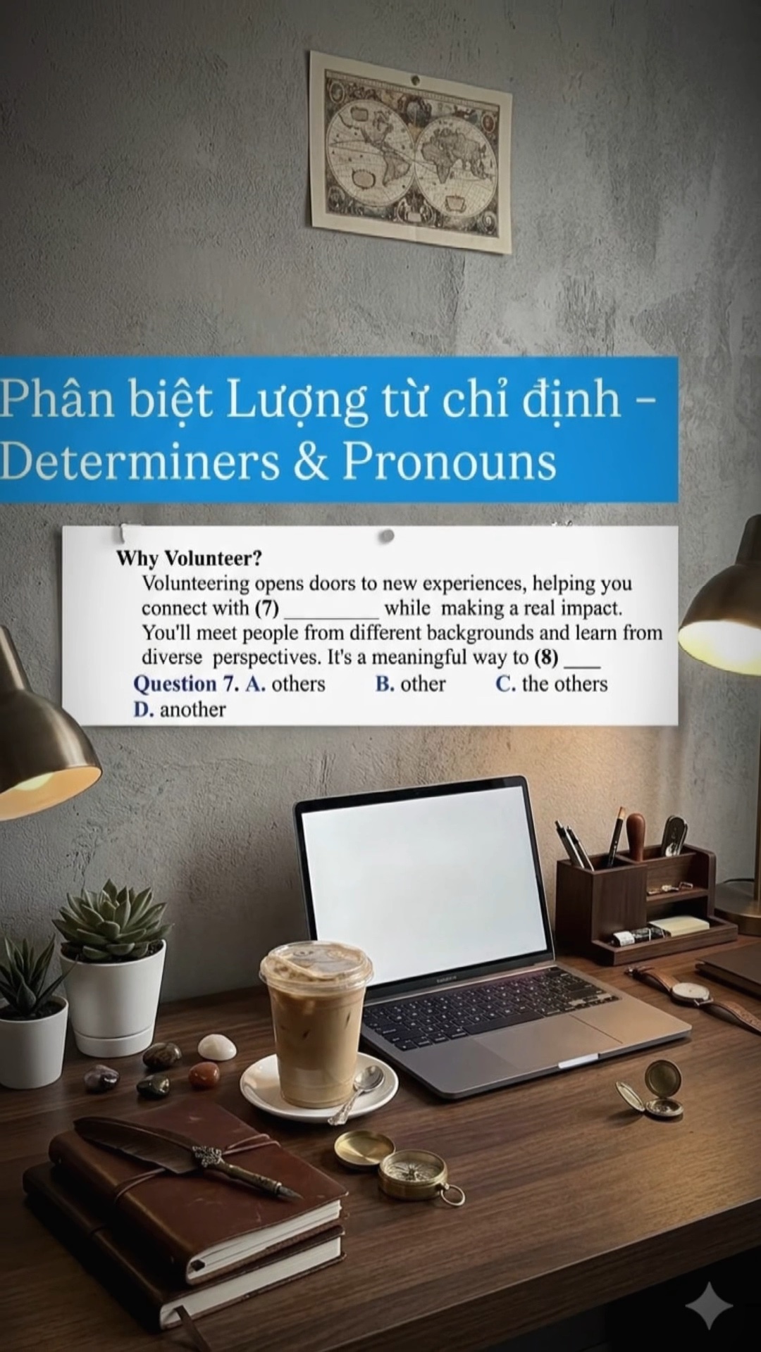 Ảnh minh họa cho LƯỢNG TỪ CHỈ ĐỊNH