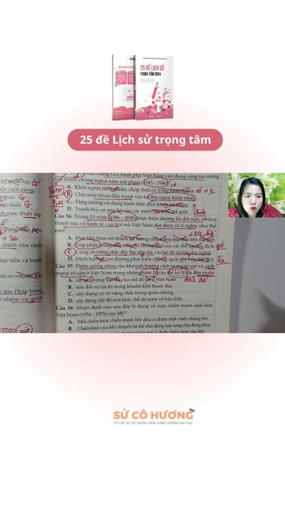 Ảnh minh họa cho VIDEO P2 NHIỀU BẠN BẢO BỘ ĐỀ MỚI CỦA CÔ NHIỀU CÂU KHÓ - MỚI - LẠ