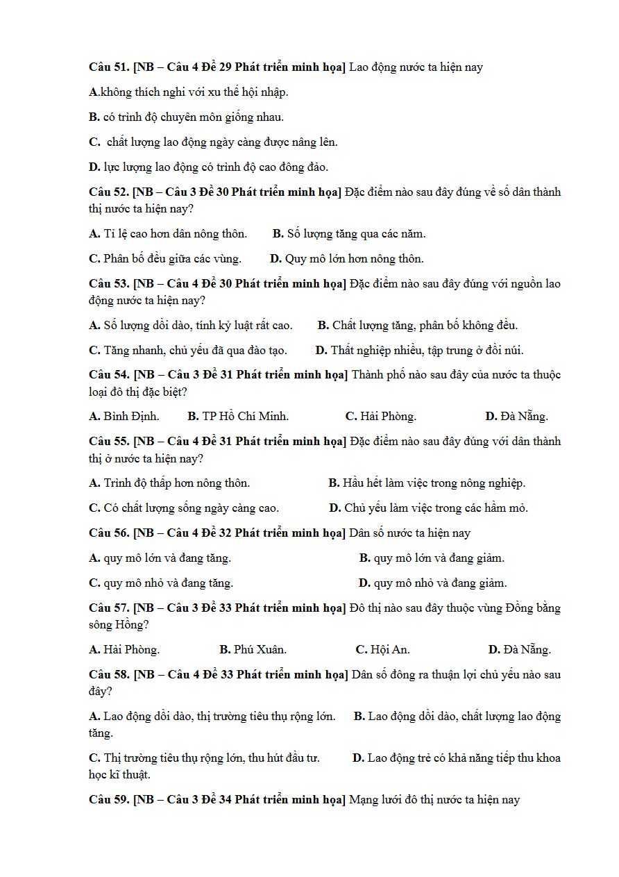 Ảnh minh họa cho Luyện thi địa lý ngành kinh tế