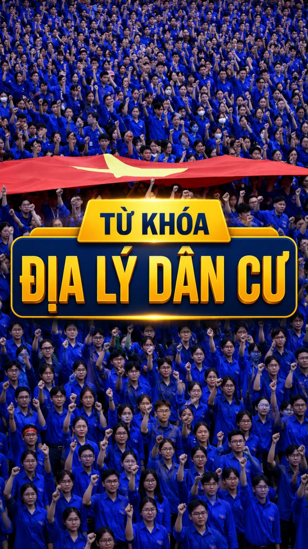 Ảnh minh họa cho TỪ KHÓA ĐỊA LÝ DÂN CƯ VIỆT NAM
