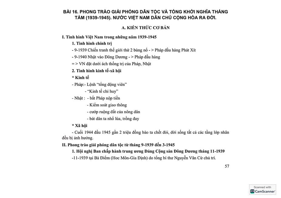 Ảnh minh họa cho ĐỀ CƯƠNG ÔN TẬP MÔN LỊCH SỬ THPTQG