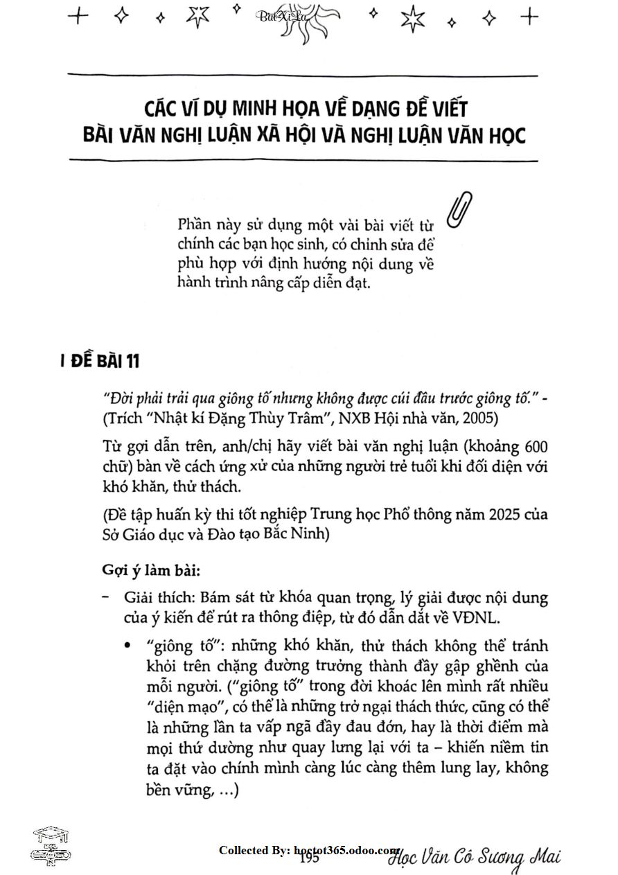 Ảnh minh họa cho ôn thi thpt quốc gia 2026
