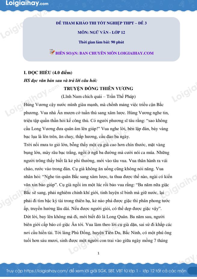 Ảnh minh họa cho de-tham-khao-thi-van-thpt-de-so-3-co-loi-giai-chi-tiet-1735803324