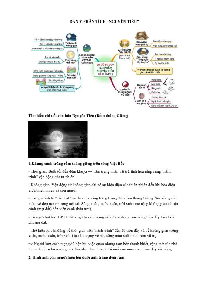 Ảnh minh họa cho PHÂN TÍCH: NGUYÊN TIÊU