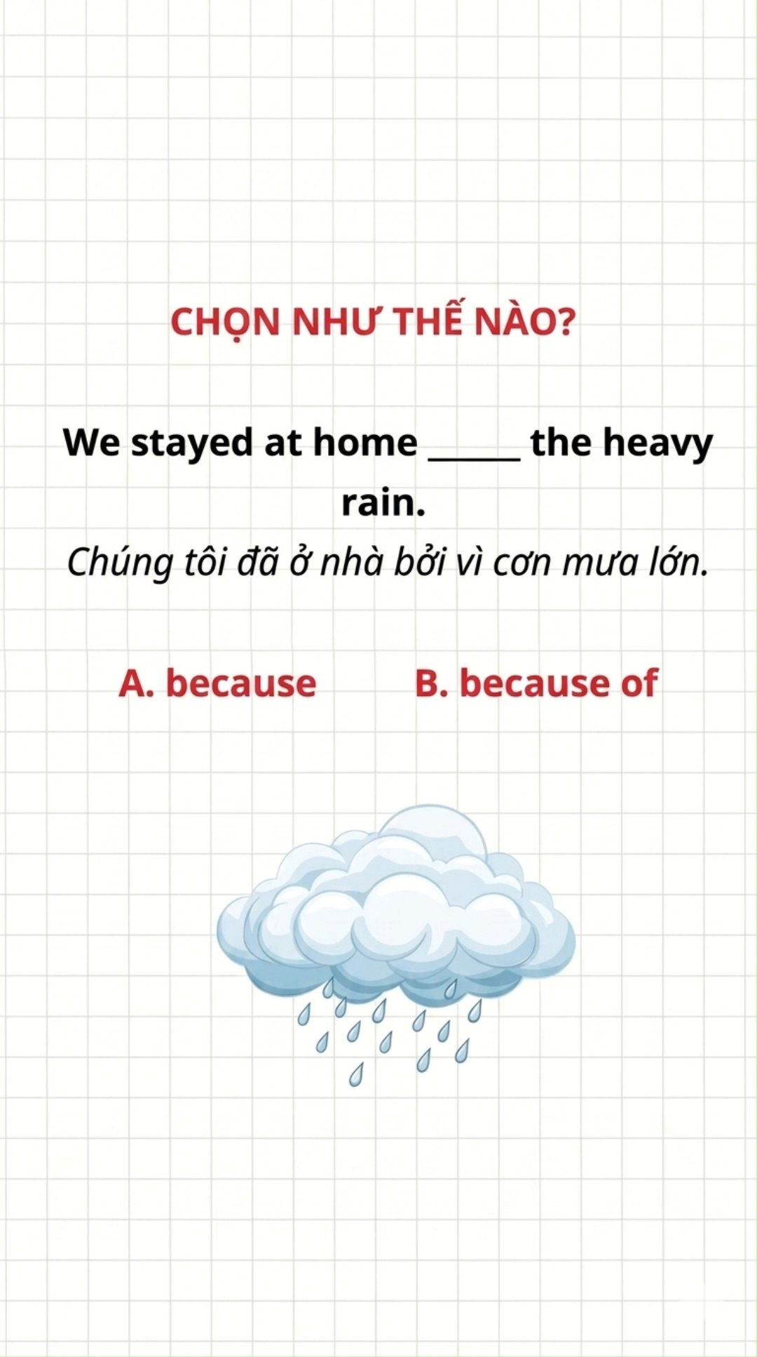 Ảnh minh họa cho mẹo làm tiếng anh