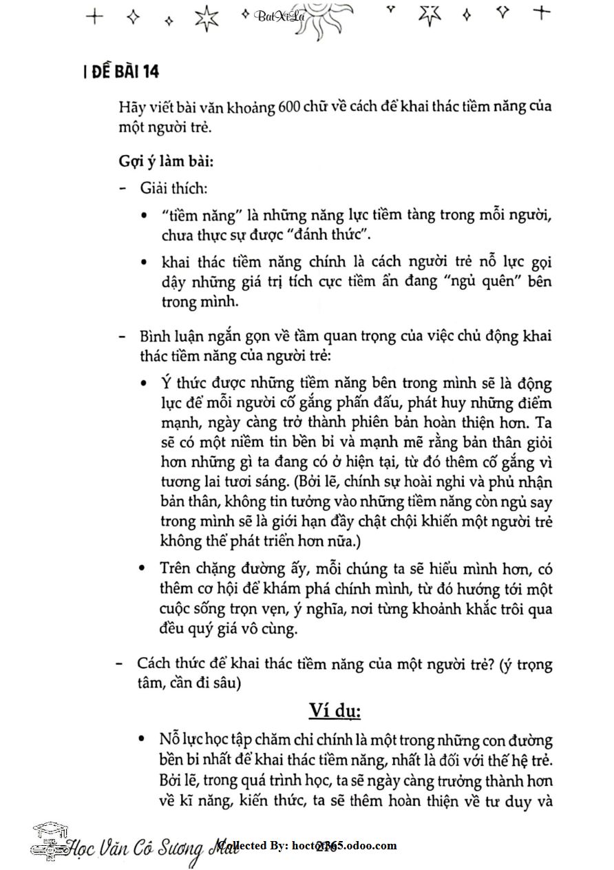 Ảnh minh họa cho ôn thi thpt quốc gia 2026