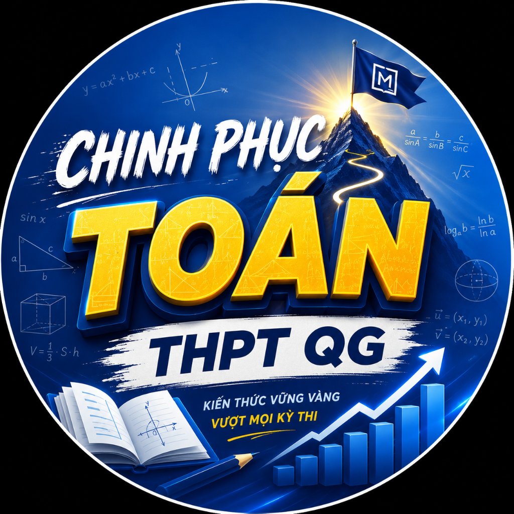 Chinh Phục Toán THPT QG