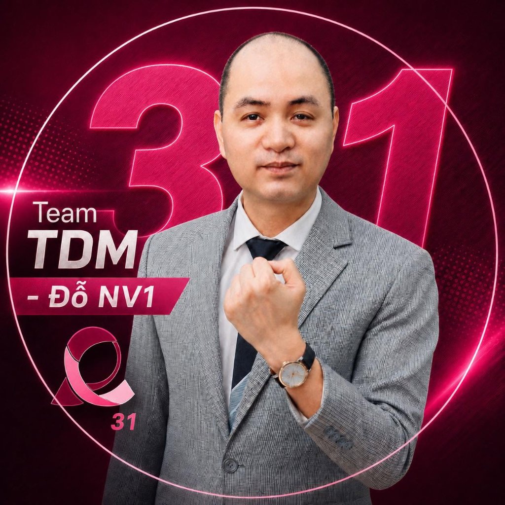 Học Toán Lí cùng thầy Ái và Tư Duy Mở