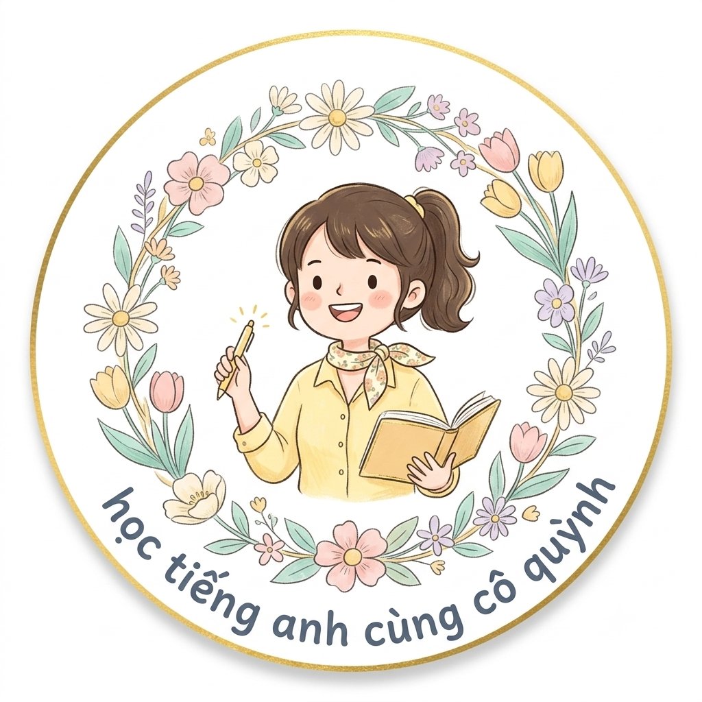 Học Tiếng Anh cùng cô Quỳnh