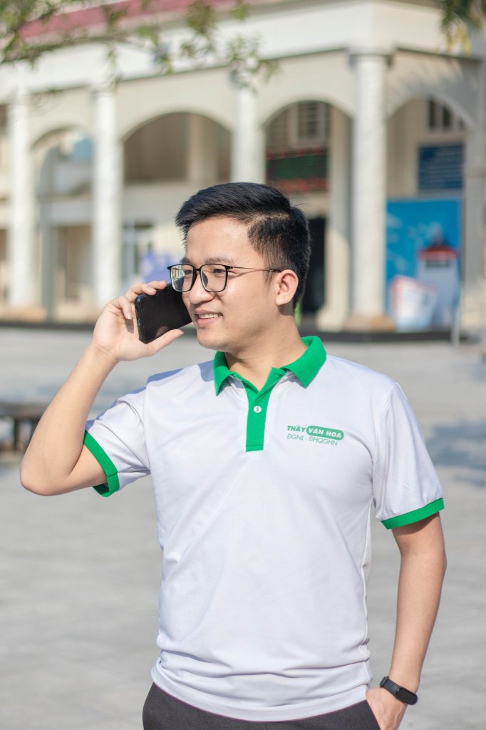 TSA cùng Thầy Văn Hoa