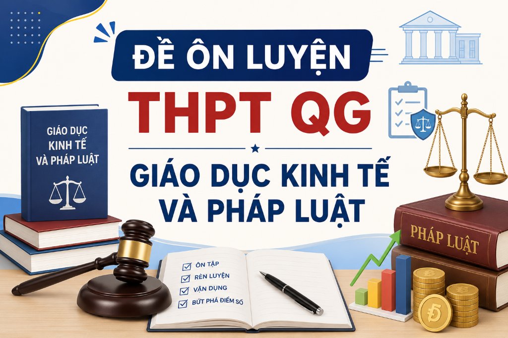 Giáo dục Kinh tế & Pháp luật