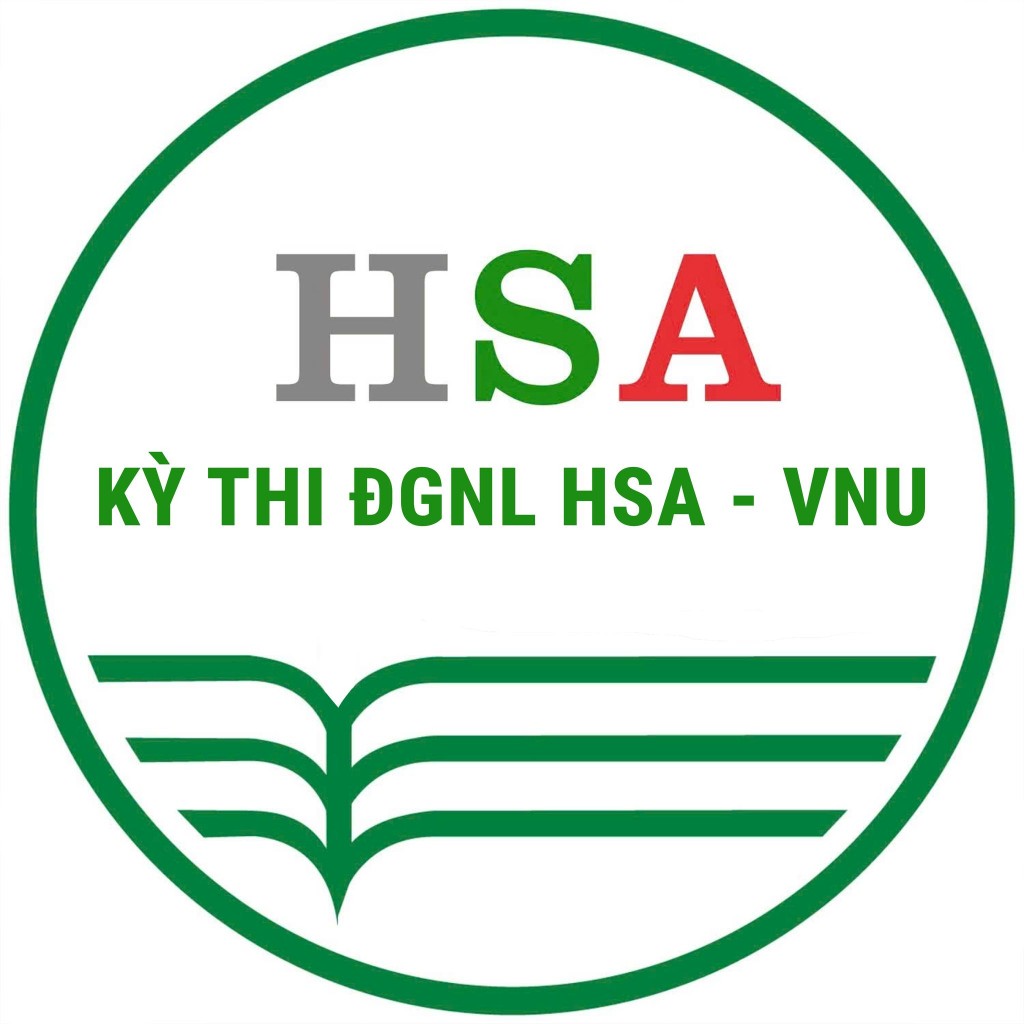 Luyện đề HSA