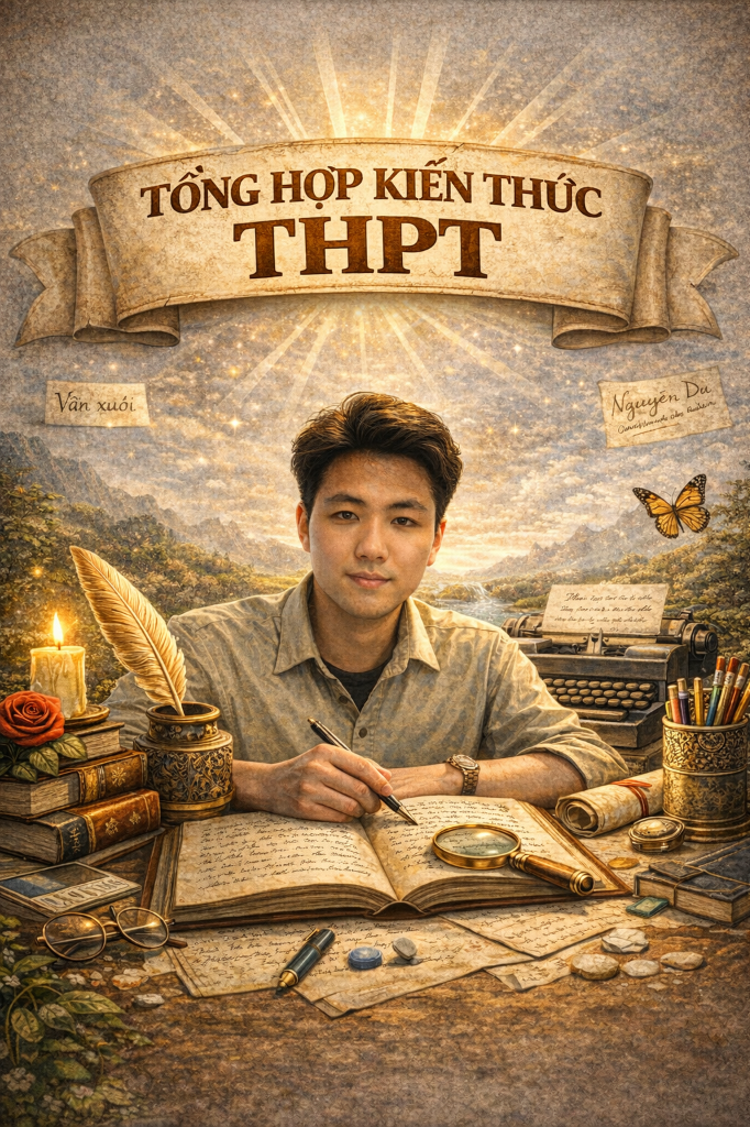 Tổng hợp kiến thức khối A THPT 2026