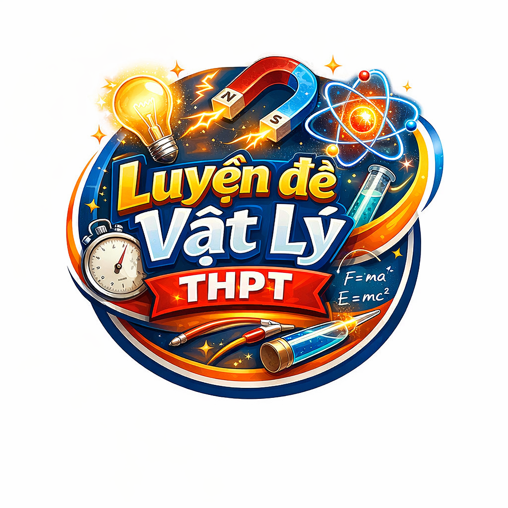 Luyện đề Vật Lý THPT